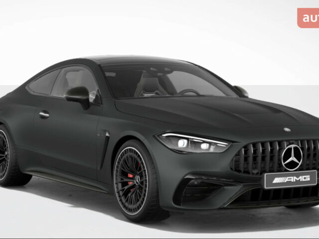 купить новое авто Мерседес CLE-Class 2025 года от официального дилера Галичина-Авто Мерседес фото