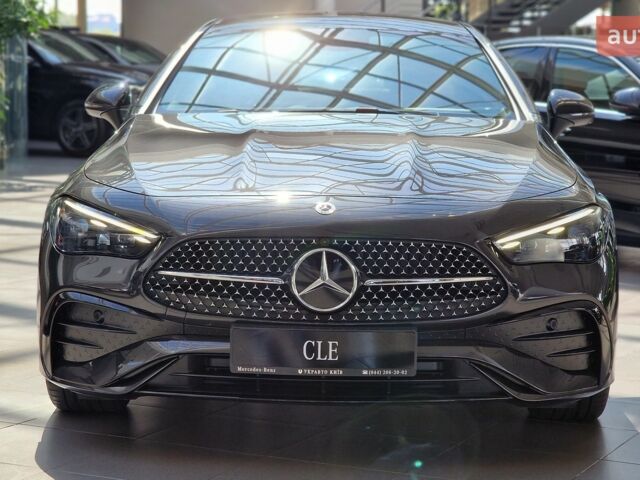 Мерседес CLE-Class 2025 в Киеве на Automoto.ua Мерседес CLE-Class, объемом двигателя 2 л и пробегом 0 тыс. км за 101386 $, фото 3 на Automoto.ua