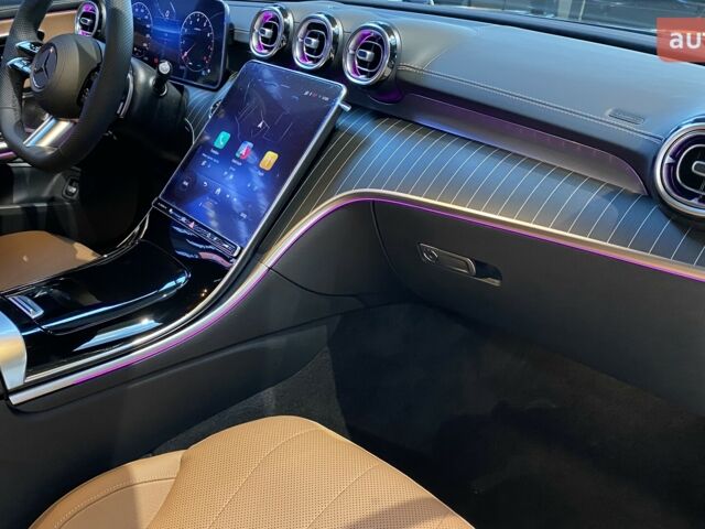 купити нове авто Мерседес CLE-Class 2025 року від офіційного дилера Mercedes-Benz на Набережній Мерседес фото