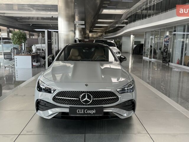 Мерседес CLE-Class 2025 в Киеве на Automoto.ua Мерседес CLE-Class, объемом двигателя 2 л и пробегом 0 тыс. км за 102748 $, фото 1 на Automoto.ua