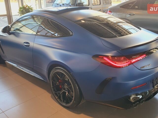 Мерседес CLE-Class, объемом двигателя 3 л и пробегом 0 тыс. км за 138886 $, фото 8 на Automoto.ua