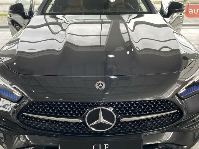Мерседес CLE-Class 2025 року купити нове авто Мерседес CLE-Class 2025 року від офіційного дилера УКРАВТО ХМЕЛЬНИЦЬКИЙ Mercedes-Benz Мерседес фото