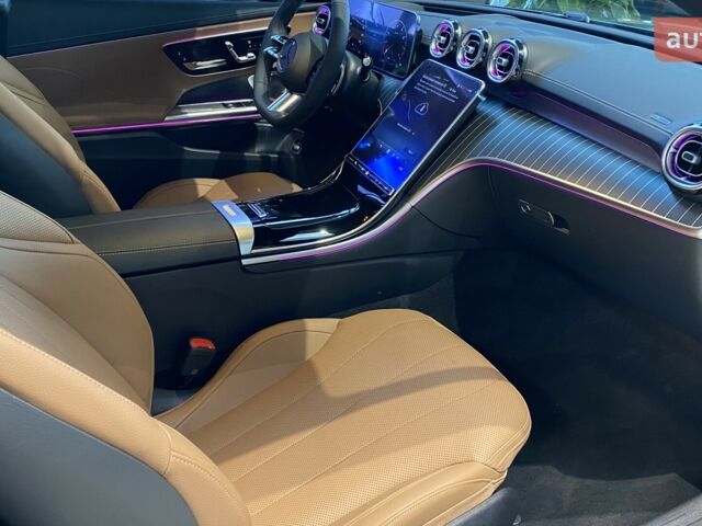 купити нове авто Мерседес CLE-Class 2025 року від офіційного дилера Mercedes-Benz на Набережній Мерседес фото