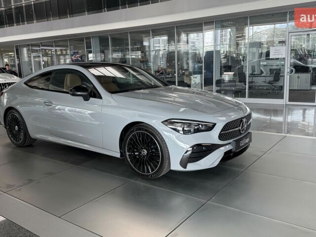 Мерседес CLE-Class 2025 в Киеве на Automoto.ua Мерседес CLE-Class, объемом двигателя 2 л и пробегом 0 тыс. км за 102748 $, фото 3 на Automoto.ua