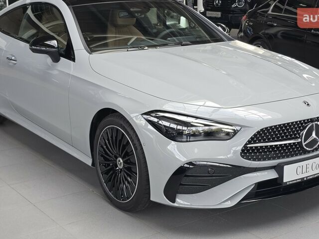 Мерседес CLE-Class, объемом двигателя 2 л и пробегом 0 тыс. км за 103510 $, фото 11 на Automoto.ua