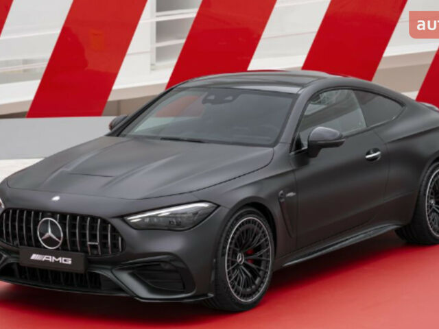 купить новое авто Мерседес CLE-Class 2025 года от официального дилера Галичина-Авто Мерседес фото