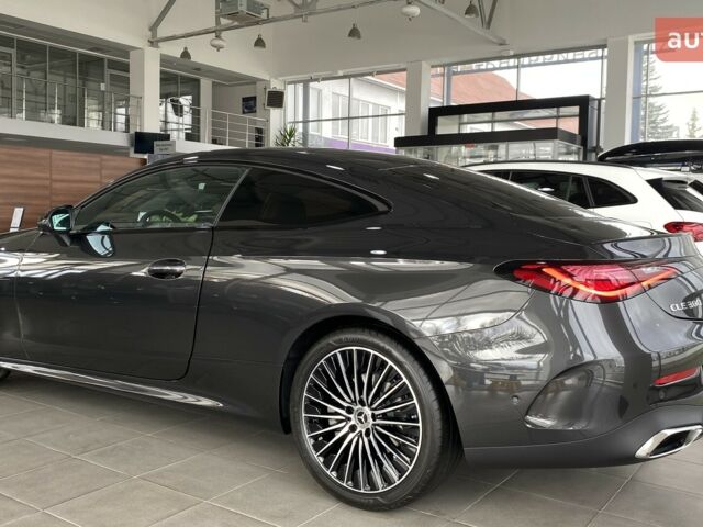 Мерседес CLE-Class 2025 року купити нове авто Мерседес CLE-Class 2025 року від офіційного дилера УКРАВТО ХМЕЛЬНИЦЬКИЙ Mercedes-Benz Мерседес фото