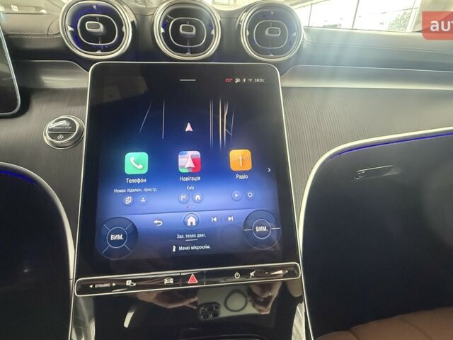 Мерседес CLE-Class 2025 в Киеве на Automoto.ua Мерседес CLE-Class, объемом двигателя 2 л и пробегом 0 тыс. км за 102748 $, фото 14 на Automoto.ua