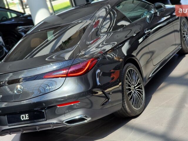 Мерседес CLE-Class 2025 в Киеве на Automoto.ua Мерседес CLE-Class, объемом двигателя 2 л и пробегом 0 тыс. км за 101386 $, фото 8 на Automoto.ua
