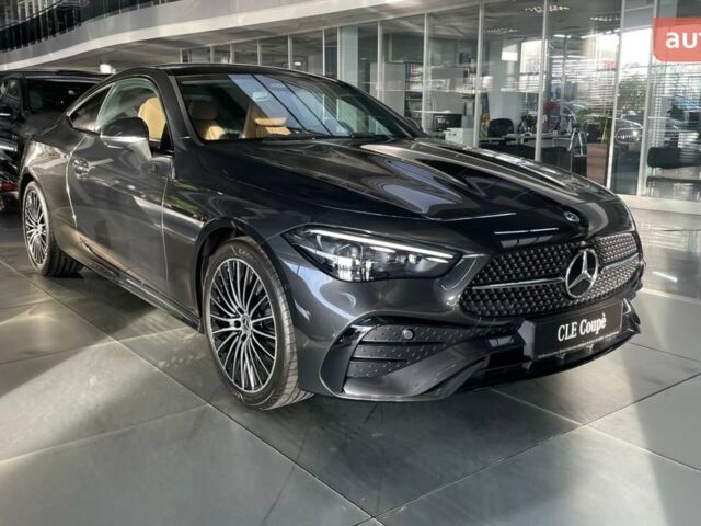 Мерседес CLE-Class, об'ємом двигуна 2 л та пробігом 0 тис. км за 101047 $, фото 1 на Automoto.ua