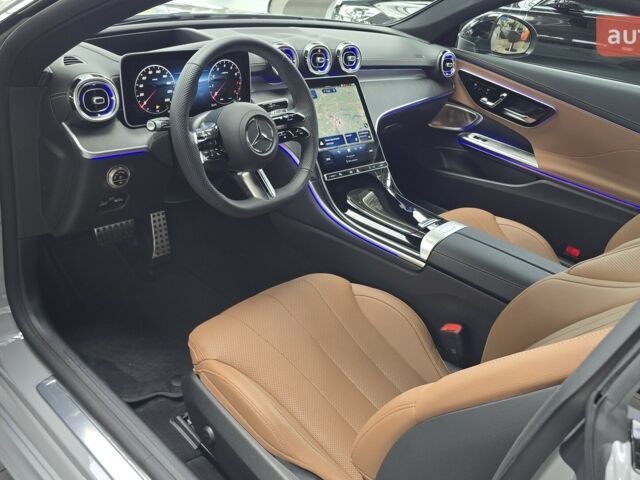 Мерседес CLE-Class, объемом двигателя 2 л и пробегом 0 тыс. км за 103510 $, фото 22 на Automoto.ua
