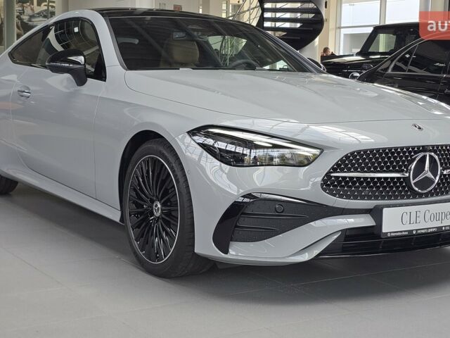 Мерседес CLE-Class, объемом двигателя 2 л и пробегом 0 тыс. км за 103510 $, фото 10 на Automoto.ua