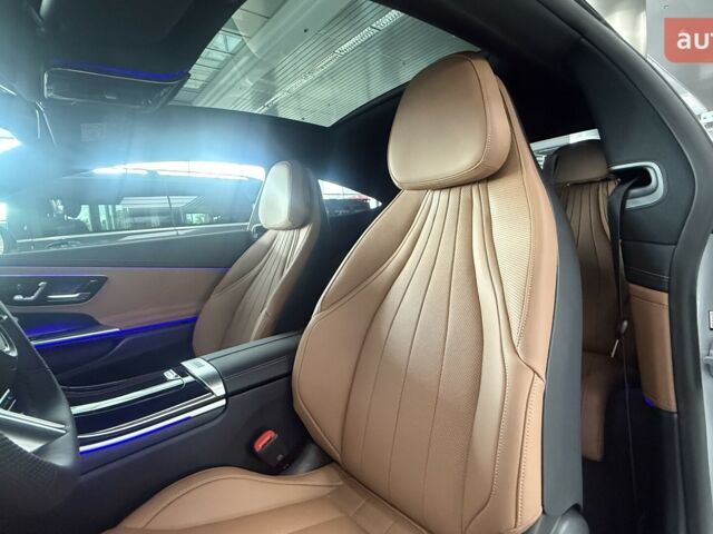 Мерседес CLE-Class 2025 в Киеве на Automoto.ua Мерседес CLE-Class, объемом двигателя 2 л и пробегом 0 тыс. км за 102748 $, фото 18 на Automoto.ua