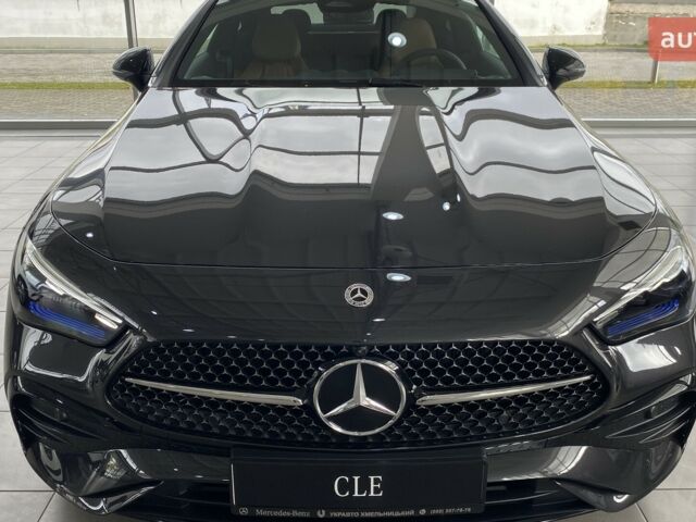Мерседес CLE-Class 2025 року купити нове авто Мерседес CLE-Class 2025 року від офіційного дилера УКРАВТО ХМЕЛЬНИЦЬКИЙ Mercedes-Benz Мерседес фото