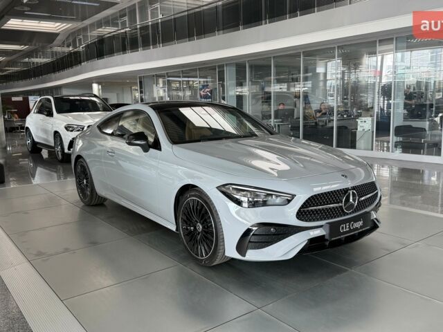 Мерседес CLE-Class 2025 в Киеве на Automoto.ua Мерседес CLE-Class, объемом двигателя 2 л и пробегом 0 тыс. км за 102748 $, фото 8 на Automoto.ua