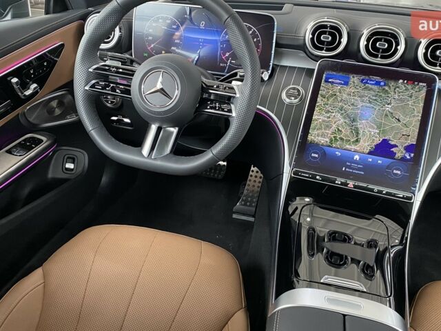 Мерседес CLE-Class 2025 року купити нове авто Мерседес CLE-Class 2025 року від офіційного дилера УКРАВТО ХМЕЛЬНИЦЬКИЙ Mercedes-Benz Мерседес фото