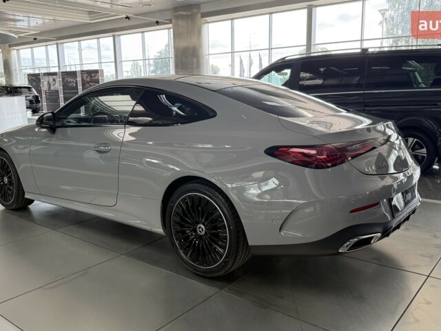 Мерседес CLE-Class 2025 в Киеве на Automoto.ua Мерседес CLE-Class, объемом двигателя 2 л и пробегом 0 тыс. км за 102748 $, фото 5 на Automoto.ua