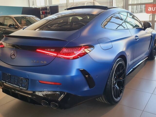 Мерседес CLE-Class, объемом двигателя 3 л и пробегом 0 тыс. км за 138886 $, фото 4 на Automoto.ua