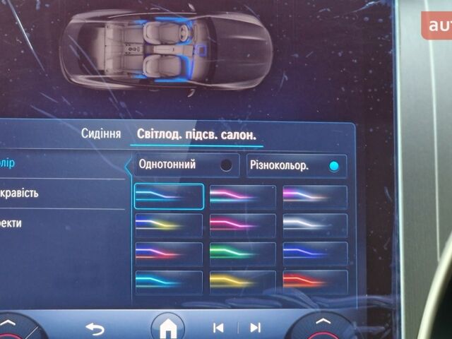 Мерседес CLE-Class 2025 в Киеве на Automoto.ua Мерседес CLE-Class, объемом двигателя 2 л и пробегом 0 тыс. км за 101386 $, фото 21 на Automoto.ua