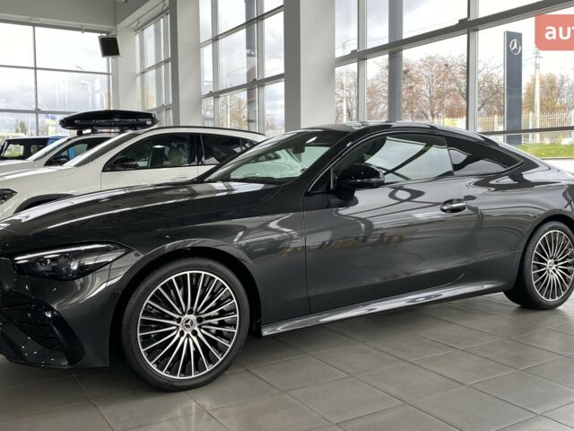 Мерседес CLE-Class 2025 року купити нове авто Мерседес CLE-Class 2025 року від офіційного дилера УКРАВТО ХМЕЛЬНИЦЬКИЙ Mercedes-Benz Мерседес фото