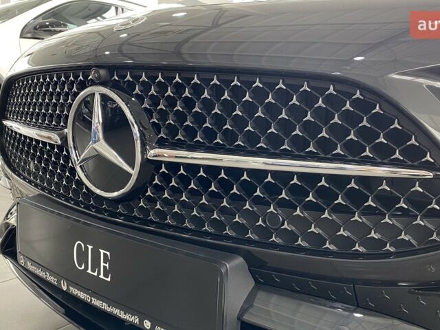 Мерседес CLE-Class 2025 року купити нове авто Мерседес CLE-Class 2025 року від офіційного дилера УКРАВТО ХМЕЛЬНИЦЬКИЙ Mercedes-Benz Мерседес фото