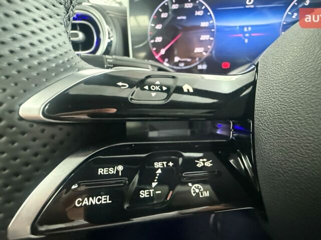 Мерседес CLE-Class 2025 в Киеве на Automoto.ua Мерседес CLE-Class, объемом двигателя 2 л и пробегом 0 тыс. км за 102748 $, фото 15 на Automoto.ua