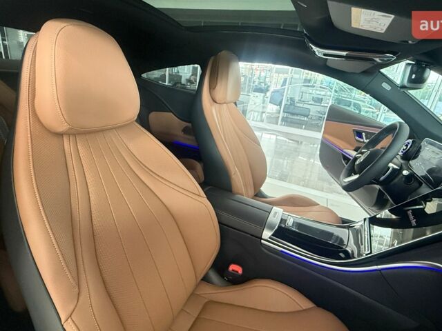 Мерседес CLE-Class 2025 в Киеве на Automoto.ua Мерседес CLE-Class, объемом двигателя 2 л и пробегом 0 тыс. км за 102748 $, фото 22 на Automoto.ua