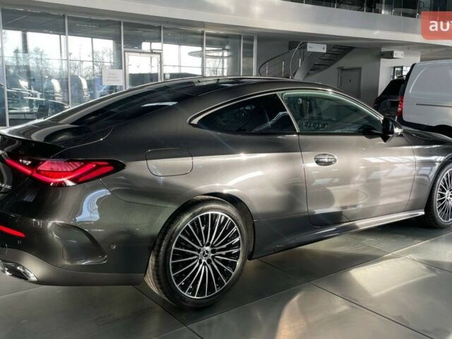 Мерседес CLE-Class, об'ємом двигуна 2 л та пробігом 0 тис. км за 101047 $, фото 2 на Automoto.ua