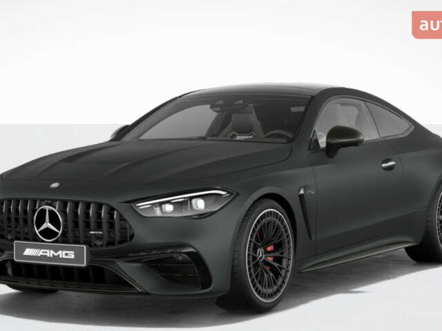 купить новое авто Мерседес CLE-Class 2025 года от официального дилера Галичина-Авто Мерседес фото