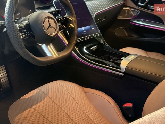 купить новое авто Мерседес CLE-Class 2025 года от официального дилера Mercedes-Benz на Набережній Мерседес фото