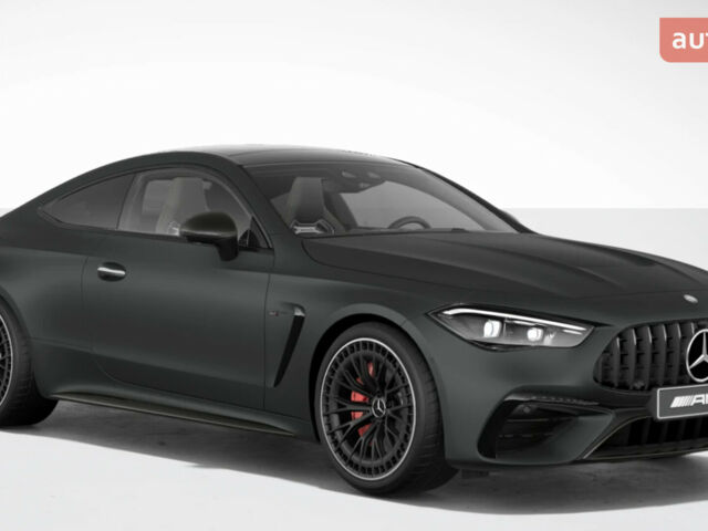 купить новое авто Мерседес CLE-Class 2025 года от официального дилера Галичина-Авто Мерседес фото