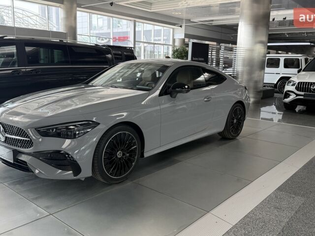 Мерседес CLE-Class 2025 в Киеве на Automoto.ua Мерседес CLE-Class, объемом двигателя 2 л и пробегом 0 тыс. км за 102748 $, фото 4 на Automoto.ua