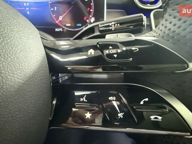 Мерседес CLE-Class 2025 в Киеве на Automoto.ua Мерседес CLE-Class, объемом двигателя 2 л и пробегом 0 тыс. км за 102748 $, фото 16 на Automoto.ua