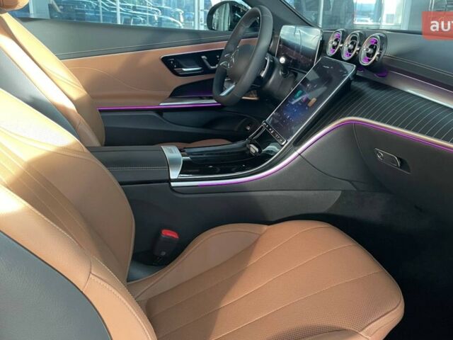 Мерседес CLE-Class, об'ємом двигуна 2 л та пробігом 0 тис. км за 101047 $, фото 4 на Automoto.ua