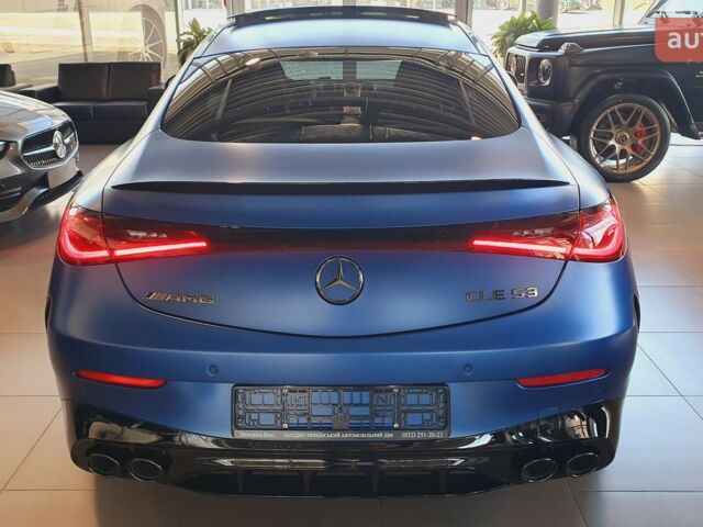 Мерседес CLE-Class, объемом двигателя 3 л и пробегом 0 тыс. км за 138886 $, фото 7 на Automoto.ua