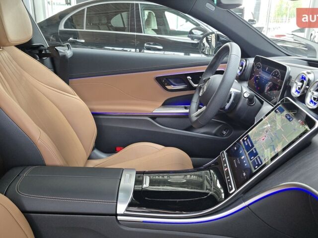 Мерседес CLE-Class, объемом двигателя 2 л и пробегом 0 тыс. км за 103510 $, фото 35 на Automoto.ua