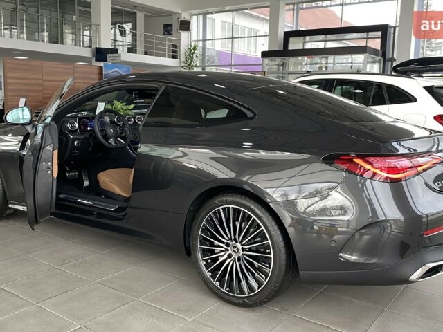 Мерседес CLE-Class 2025 року купити нове авто Мерседес CLE-Class 2025 року від офіційного дилера УКРАВТО ХМЕЛЬНИЦЬКИЙ Mercedes-Benz Мерседес фото