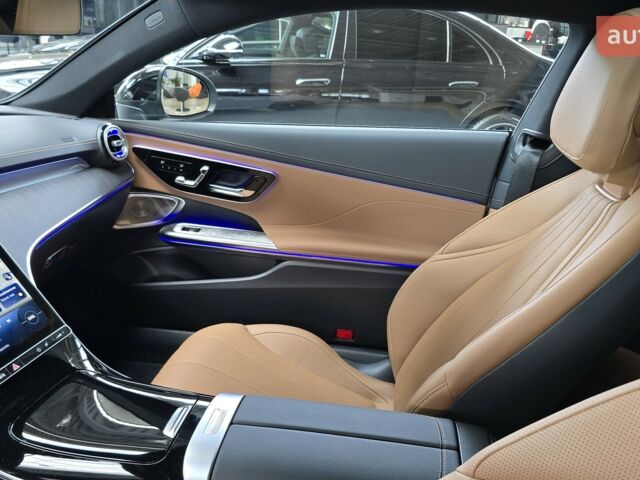 Мерседес CLE-Class, объемом двигателя 2 л и пробегом 0 тыс. км за 103510 $, фото 24 на Automoto.ua
