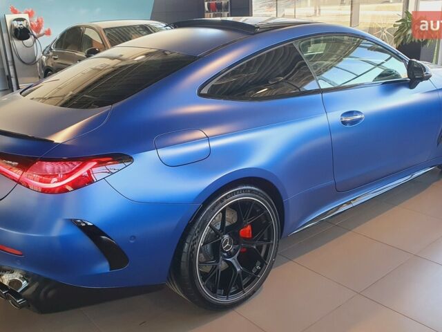 Мерседес CLE-Class, объемом двигателя 3 л и пробегом 0 тыс. км за 138886 $, фото 6 на Automoto.ua