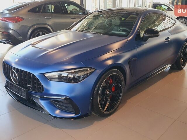 Мерседес CLE-Class, объемом двигателя 3 л и пробегом 0 тыс. км за 138886 $, фото 2 на Automoto.ua