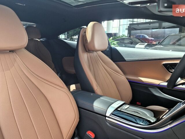 Мерседес CLE-Class, объемом двигателя 2 л и пробегом 0 тыс. км за 101057 $, фото 9 на Automoto.ua