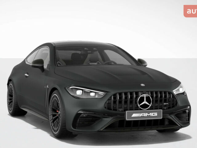 купить новое авто Мерседес CLE-Class 2025 года от официального дилера Галичина-Авто Мерседес фото