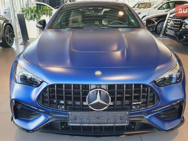 Мерседес CLE-Class, объемом двигателя 3 л и пробегом 0 тыс. км за 138886 $, фото 3 на Automoto.ua