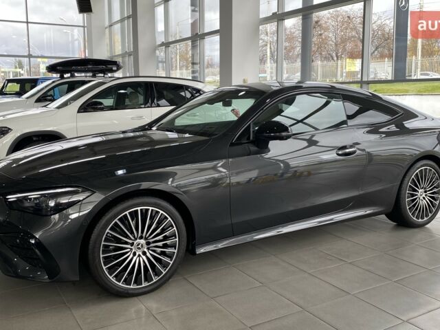 Мерседес CLE-Class 2025 року купити нове авто Мерседес CLE-Class 2025 року від офіційного дилера УКРАВТО ХМЕЛЬНИЦЬКИЙ Mercedes-Benz Мерседес фото