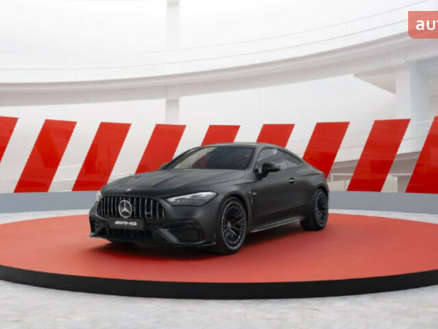 купить новое авто Мерседес CLE-Class 2025 года от официального дилера Галичина-Авто Мерседес фото