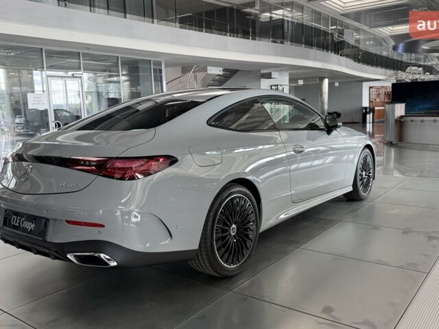 Мерседес CLE-Class 2025 в Киеве на Automoto.ua Мерседес CLE-Class, объемом двигателя 2 л и пробегом 0 тыс. км за 102748 $, фото 6 на Automoto.ua