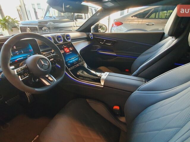 Мерседес CLE-Class, объемом двигателя 3 л и пробегом 0 тыс. км за 138886 $, фото 11 на Automoto.ua