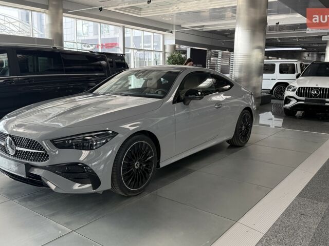 Мерседес CLE-Class 2025 в Киеве на Automoto.ua Мерседес CLE-Class, объемом двигателя 2 л и пробегом 0 тыс. км за 102748 $, фото 7 на Automoto.ua