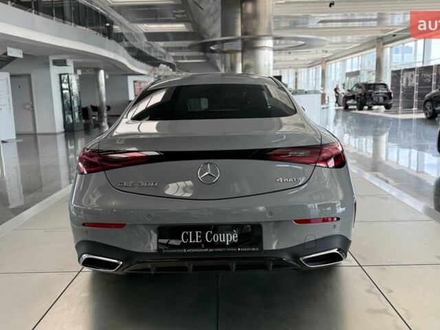 Мерседес CLE-Class 2025 в Киеве на Automoto.ua Мерседес CLE-Class, объемом двигателя 2 л и пробегом 0 тыс. км за 102748 $, фото 9 на Automoto.ua