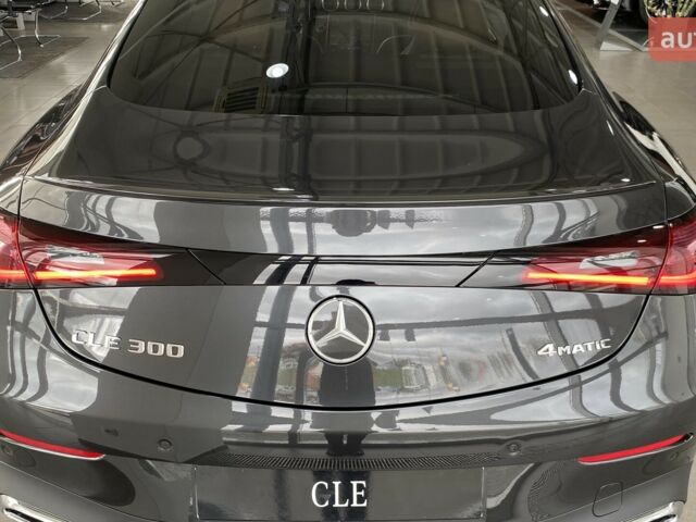 Мерседес CLE-Class 2025 року купити нове авто Мерседес CLE-Class 2025 року від офіційного дилера УКРАВТО ХМЕЛЬНИЦЬКИЙ Mercedes-Benz Мерседес фото